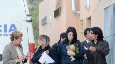 Investigan responsabilidades a partir de la muerte de dos presos en un incendio