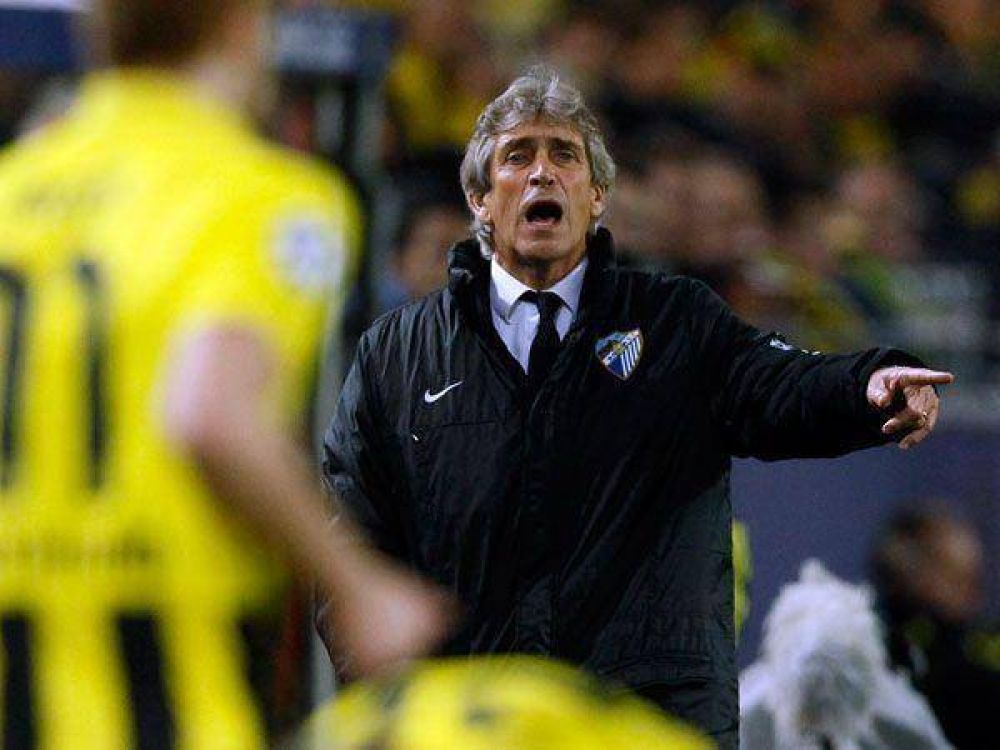 Manuel Pellegrini al City: �rumores o certezas?