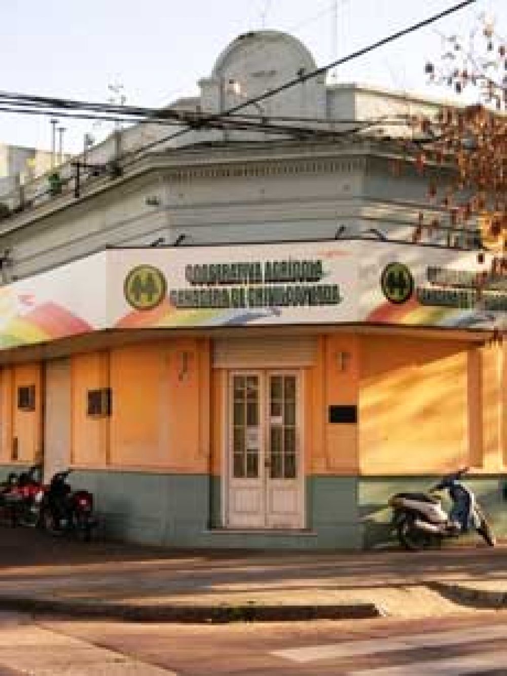Un grupo de productores tomaron la dirigencia de la Cooperativa Agr�cola 