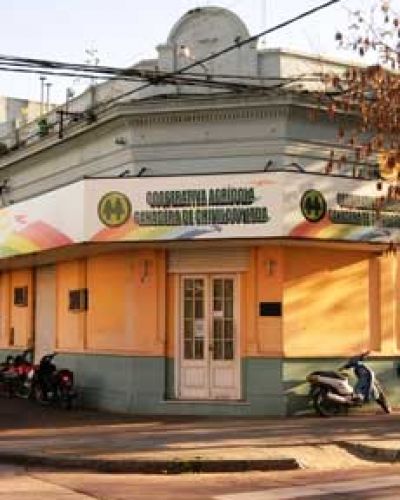 Un grupo de productores tomaron la dirigencia de la Cooperativa Agr�cola 