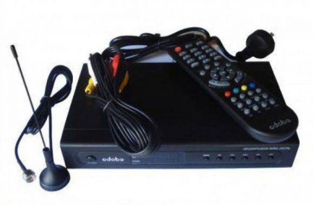 Nueva normativa para producir decodificadores estandarizados de TDA