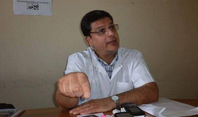 Los m�dicos esperan los resultados de la autopsia de la beb� en Chilecito