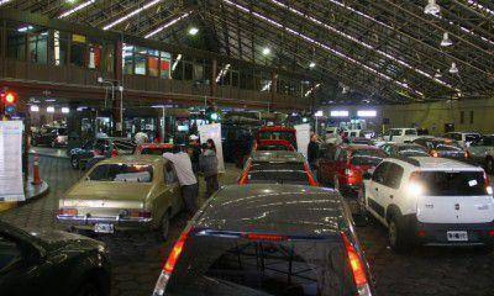 Tras las cr�ticas de P�rez, acuerdan acciones para disminuir los tiempos de espera en el paso a Chile