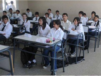 M�s secundarias se especializar�n en arte para captar a los j�venes