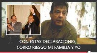 Cacho Cortalezzi y la trata de blancas: un preso en la c�rcel de Villa Urquiza habla sobre el protegido de Alperovich