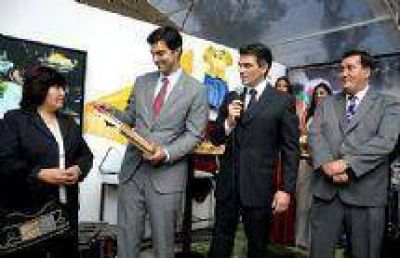 Juan Manuel Urtubey destac� la hermandad entre Salta y Tarija