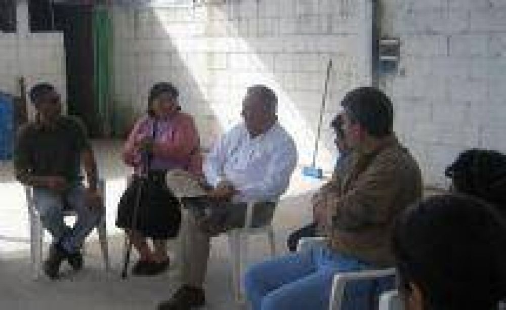 Juan Carlos Romero: "No tenemos que perder la esperanza"