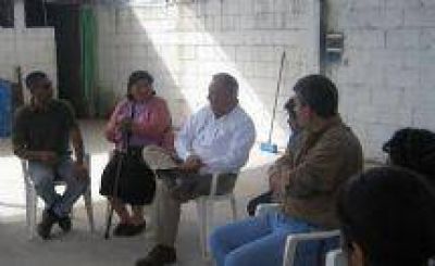 Juan Carlos Romero: "No tenemos que perder la esperanza"