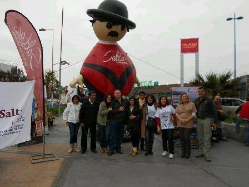 Salta promocionar� su cultura y atractivos tur�sticos en Chile