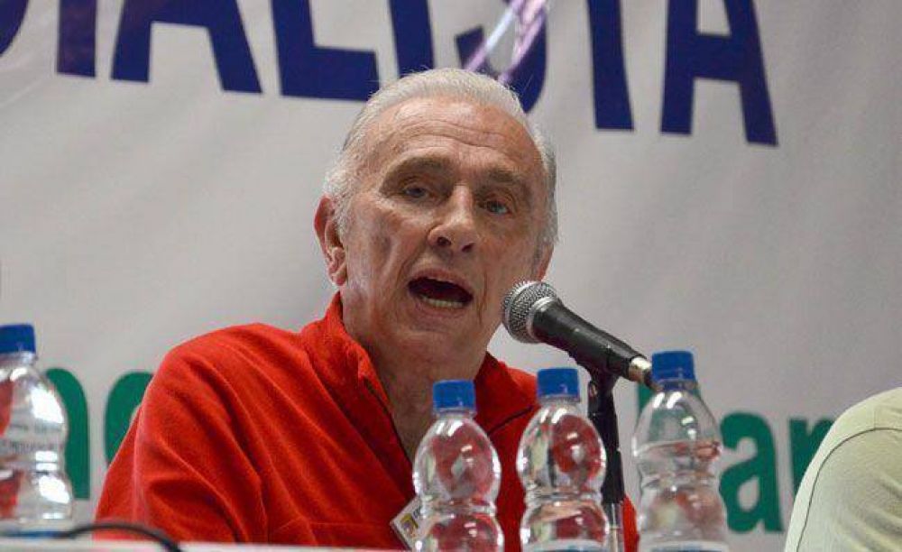 Mar�n reclam� que Jorge y los intendentes no falten al congreso del PJ