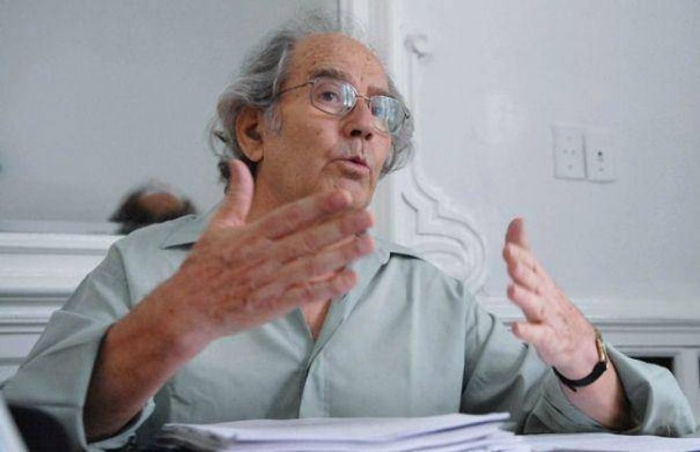 P�rez Esquivel: "este es un gobierno de confrontaci�n"