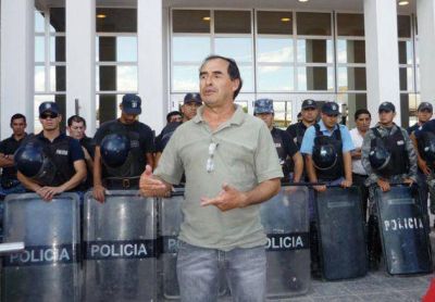 Liberan a gremialistas docentes y Sitech sigue de paro