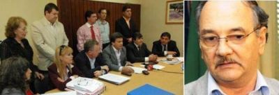 Diputados de la Alianza citar�n a Bacileff Ivanoff: "De no tratarse estas denuncias en los �mbitos institucionales estar�amos ante un caso de complicidad"