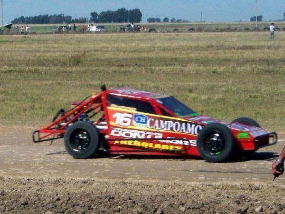 Las Mayores corren hoy en el circuito El Ping�ino de Chaves