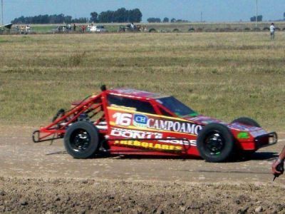 Las Mayores corren hoy en el circuito El Ping�ino de Chaves