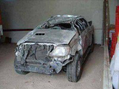 Accidente fatal en La Quiaca