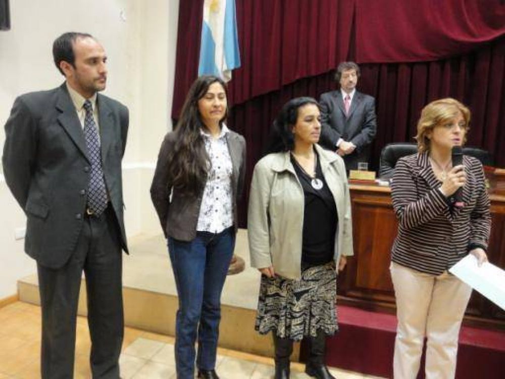 Encuentro sobre Trabajo Social fue declarado de Inter�s
