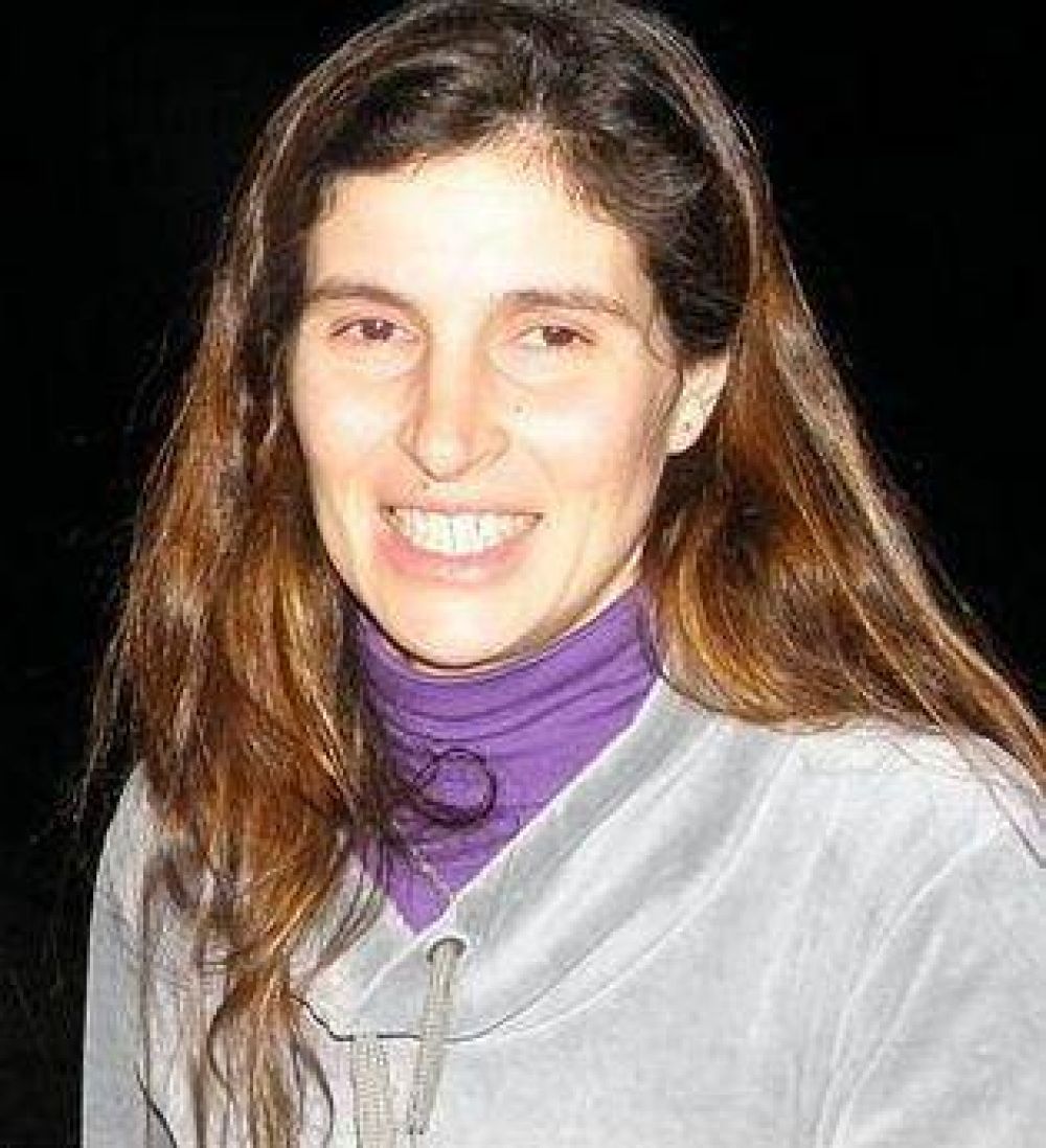 Dicen que la mujer desaparecida en Sierra de la Ventana est� en Buenos Aires	