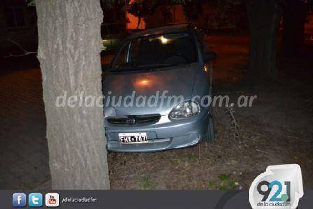 Primero habr�a sufrido un infarto: un automovilismo fue hospitalizado	