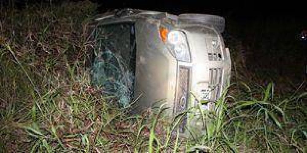 Accidente fatal: adolescente piranense muere en la Ruta 3
