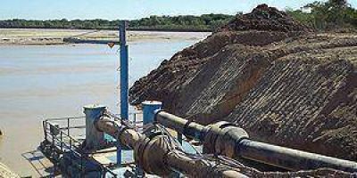Optimizan la provisi�n de agua desde el Bermejo hacia Yema