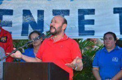 Insfr�n activo la obra de construcci�n del nuevo hospital De Gran Guardia