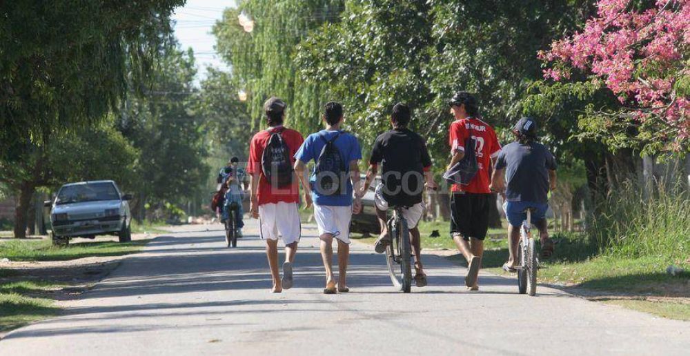 Violencia y drogas: las principales consultas a los psic�logos barriales