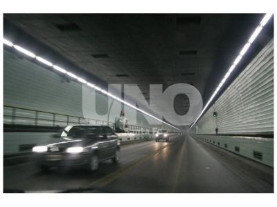 Preocupaci�n por la seguridad en el T�nel Subfluvial por la construcci�n de un barrio