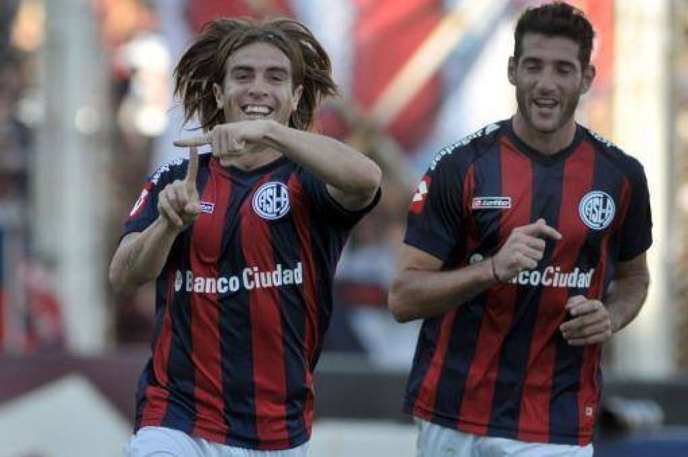 San Lorenzo gole� a Boca, que igual� su peor racha negativa de la historia