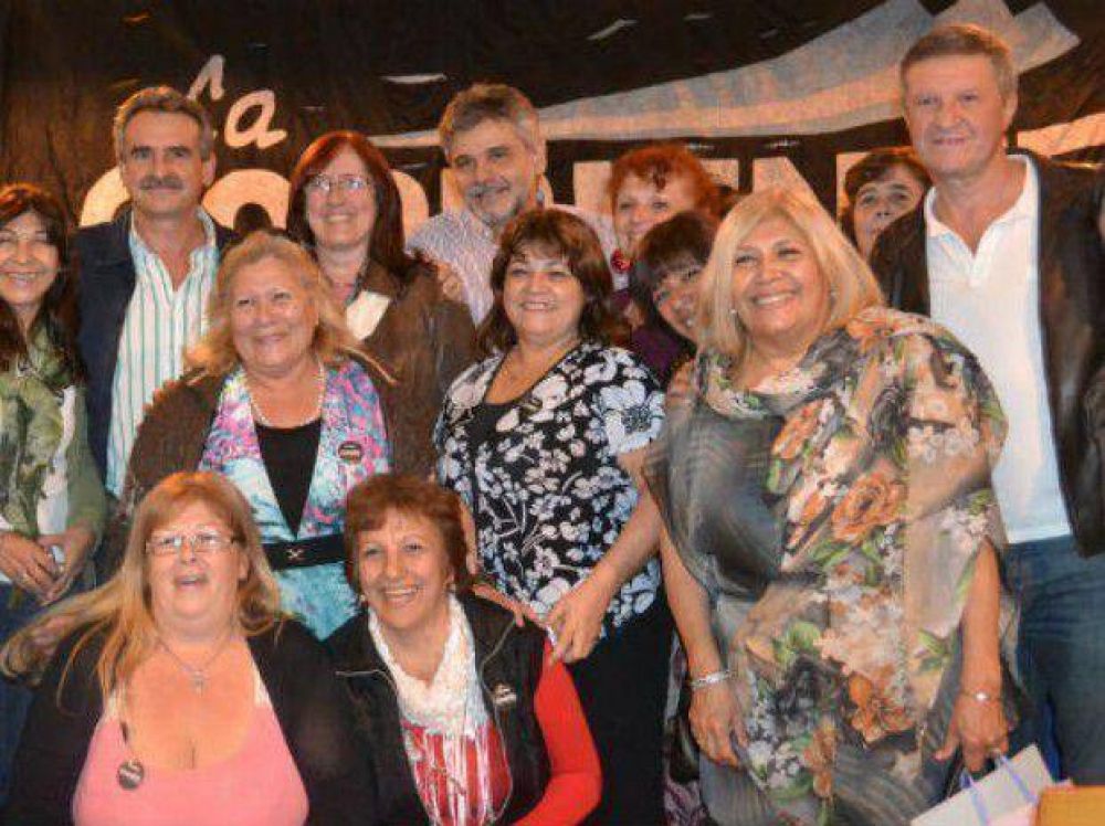 Rossi afirm� que "entre Binner y Macri hay m�s coincidencias que diferencias"