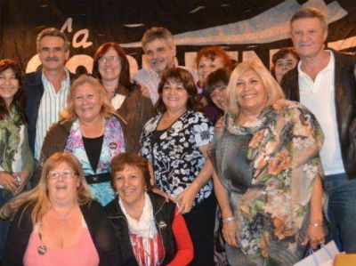 Rossi afirm� que "entre Binner y Macri hay m�s coincidencias que diferencias"