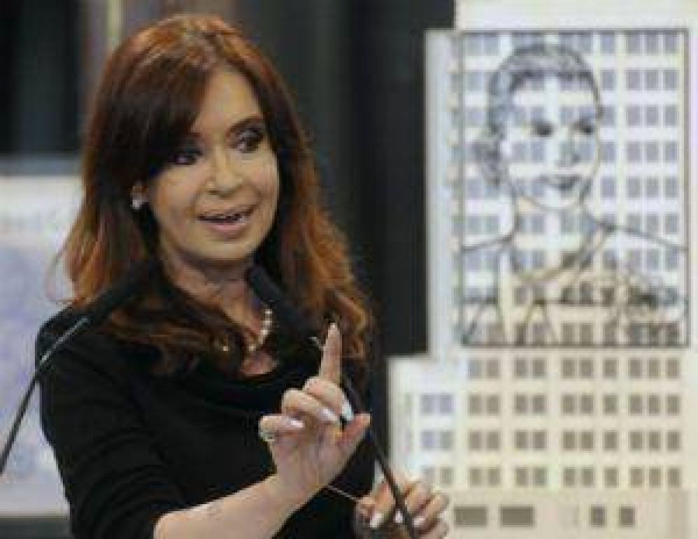 Cristina critic� a juez por dichos sobre n�mero de fallecidos en el temporal