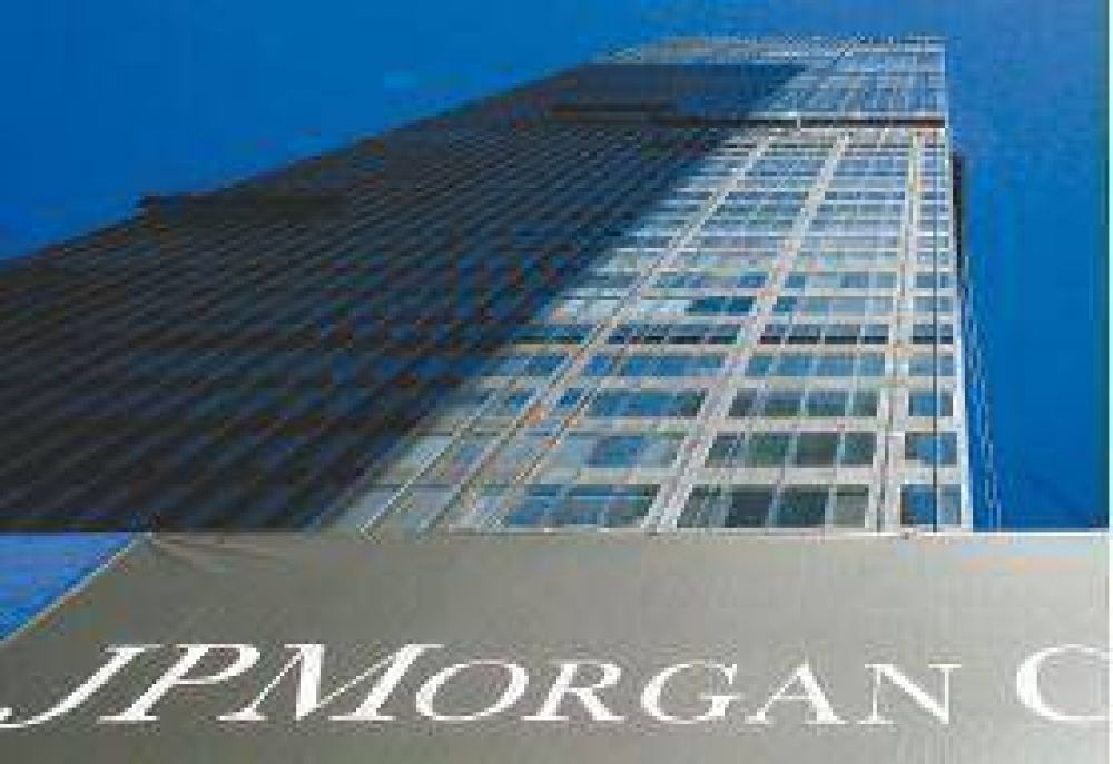 La matriz de la fuga de divisas que organiz� la JP Morgan en el pa�s