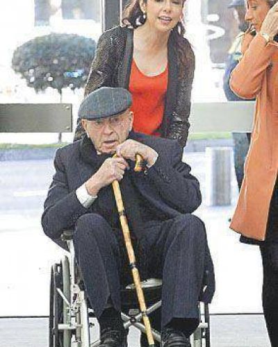 La boda de Alfredo Di St�fano reaviva el debate por las herencias