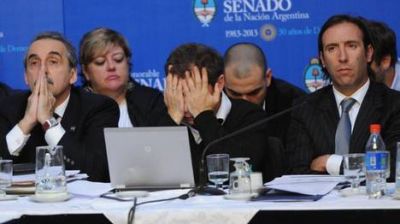 Los 10 puntos oscuros del proyecto oficial para blanquear d�lares