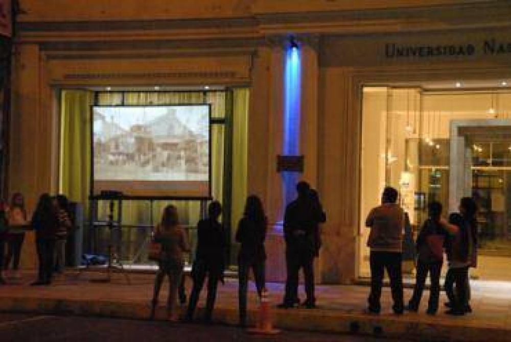 Exhibieron videos del programa Polos Audiovisuales Tecnol�gicos
