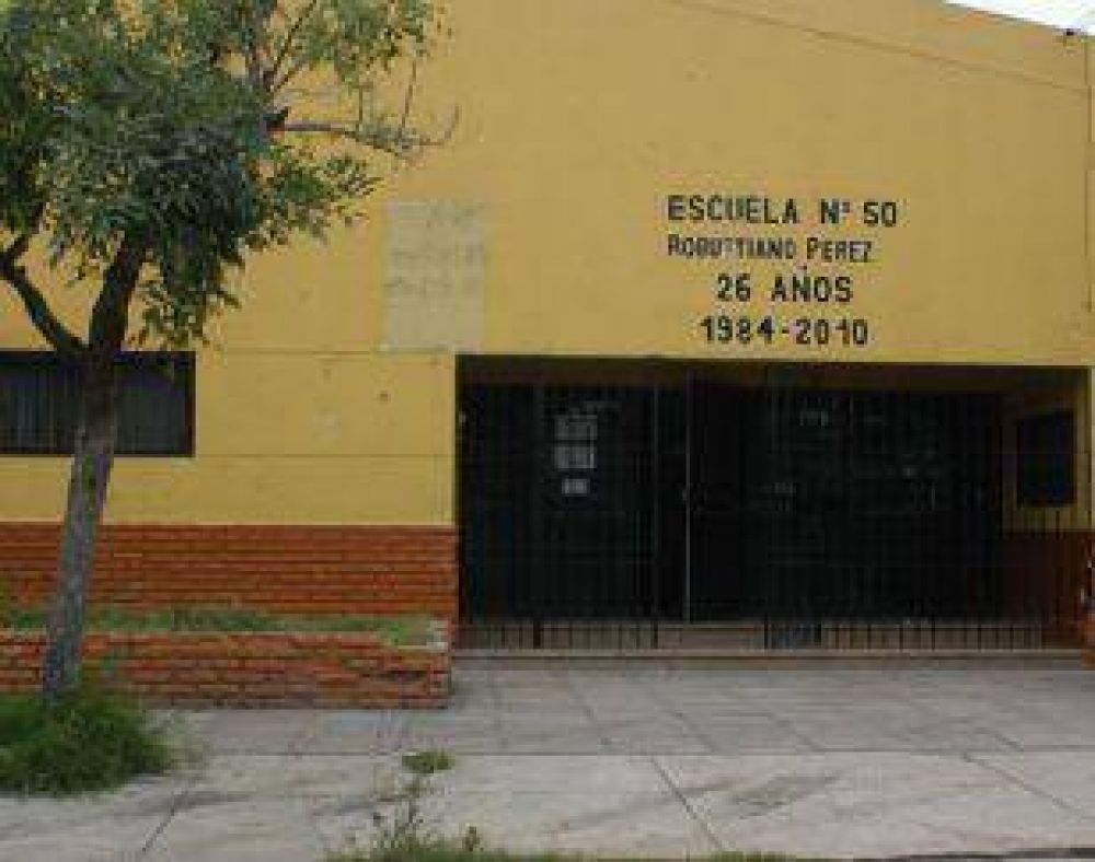 Quinto robo del a�o para la Primaria 50