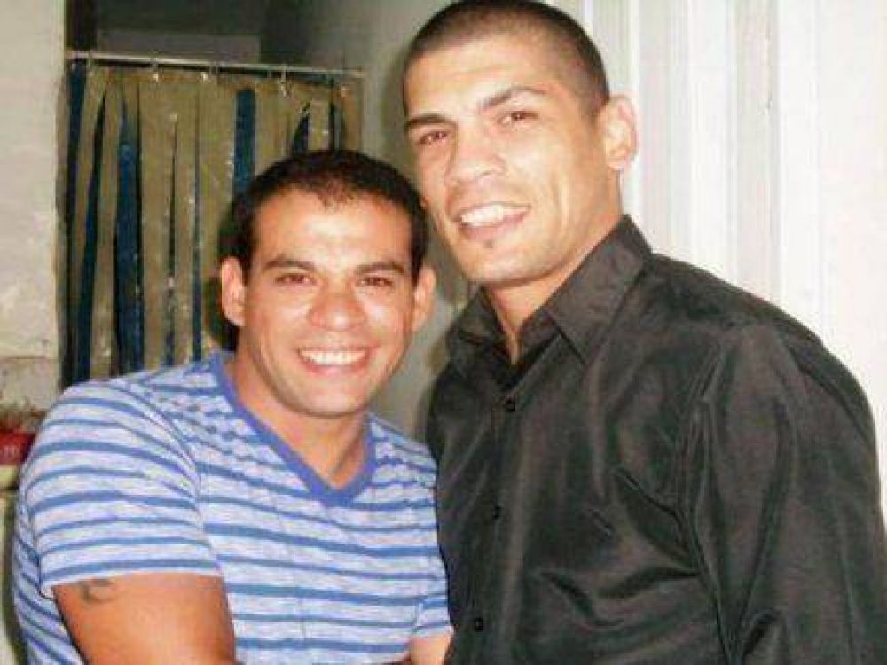 Buscan al hermano del exboxeador paranaense Ulises L�pez 