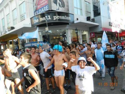 Cop� la ciudad