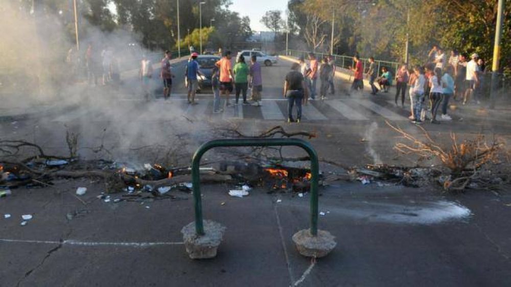 Tensi�n tras persecuci�n a los tiros