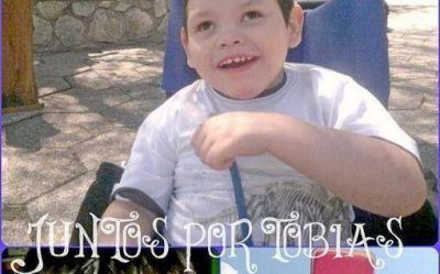 Tob�as necesita ayuda