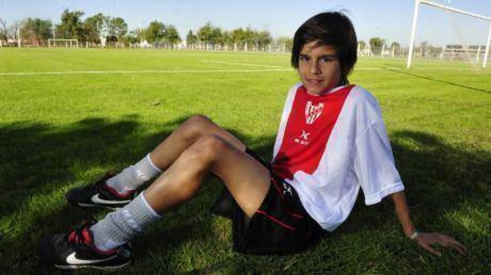 Gonzalo Mu��z, la Pulguita de Instituto