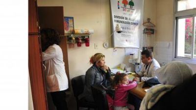 Oto�o sin respiro: caen las hojas y los ni�os a la guardia