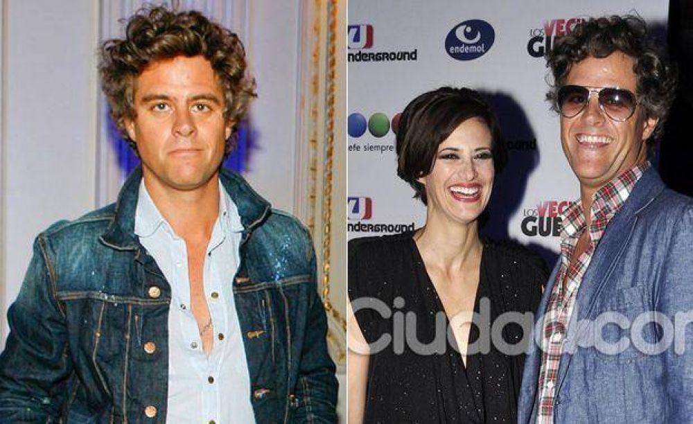 Mike Amigorena, sobre los rumores con M�nica Anton�pulos: "�Claro que me gusta!"
