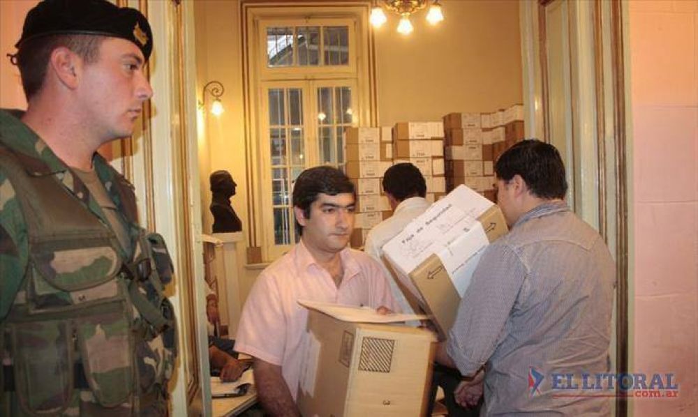 Corrientes se alista para 3 elecciones distintas en los pr�ximos 5 meses