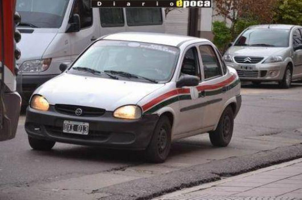Preocupaci�n en remises interprovinciales