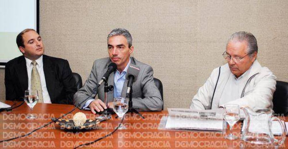 Jun�n: anuncian una inversi�n de m�s de $ 22 millones para infraestructura vial