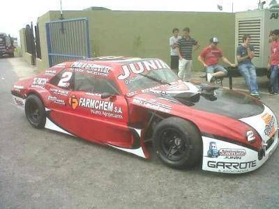  Adri�n Fulcheri larga cuarto la final en la prueba de La Plata 	 