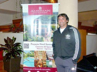 Un �Pr�ncipe� ense�ando talento a los misioneros