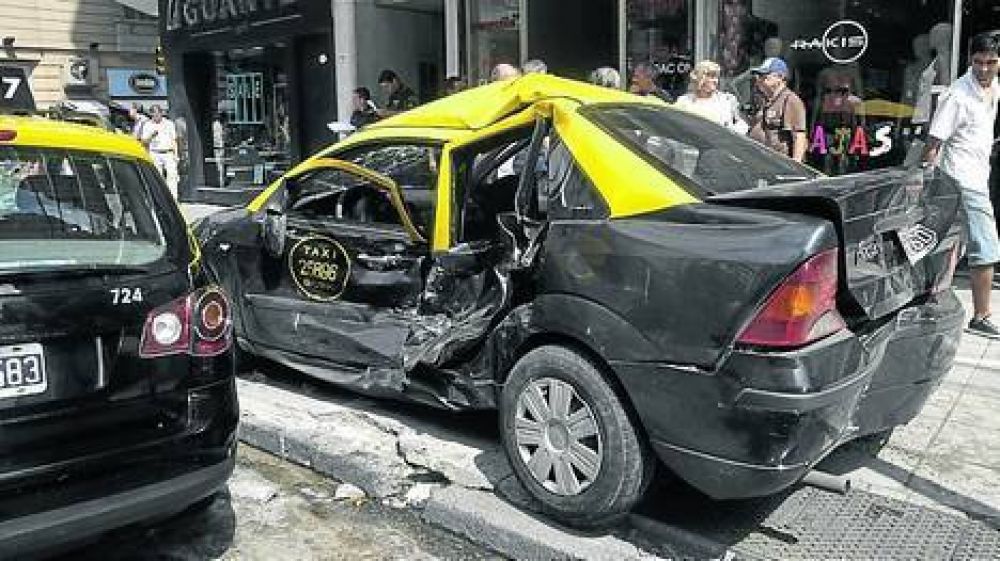 Tr�nsito tr�gico: provocan muertes, salen ilesos y quedan libres a las pocas horas